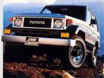 Toyota Land Cruiser 70 (BJ70V) 1984 года